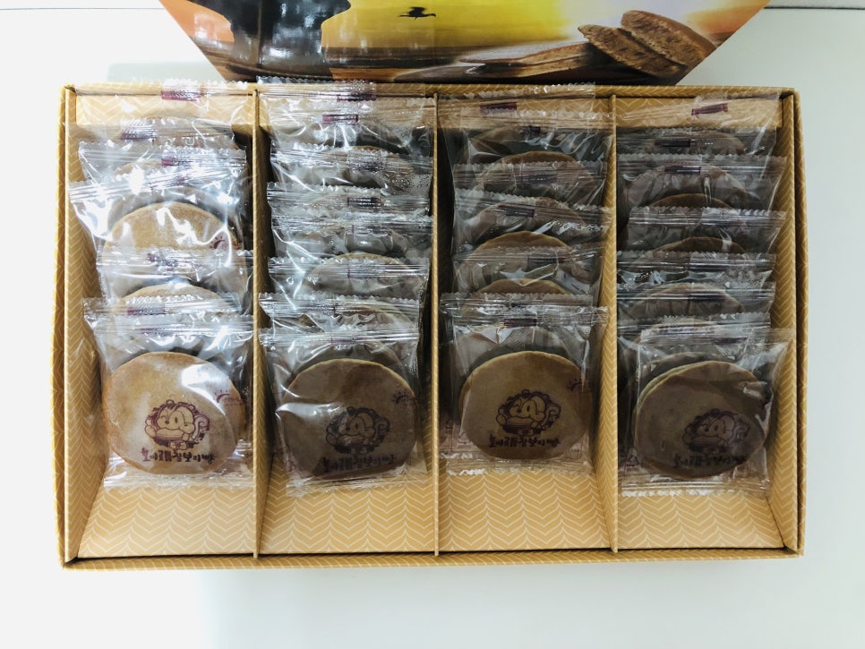 호미곶전통찰보리빵 이미지