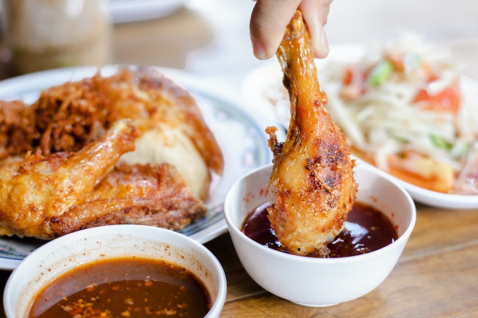 치킨주막 이미지