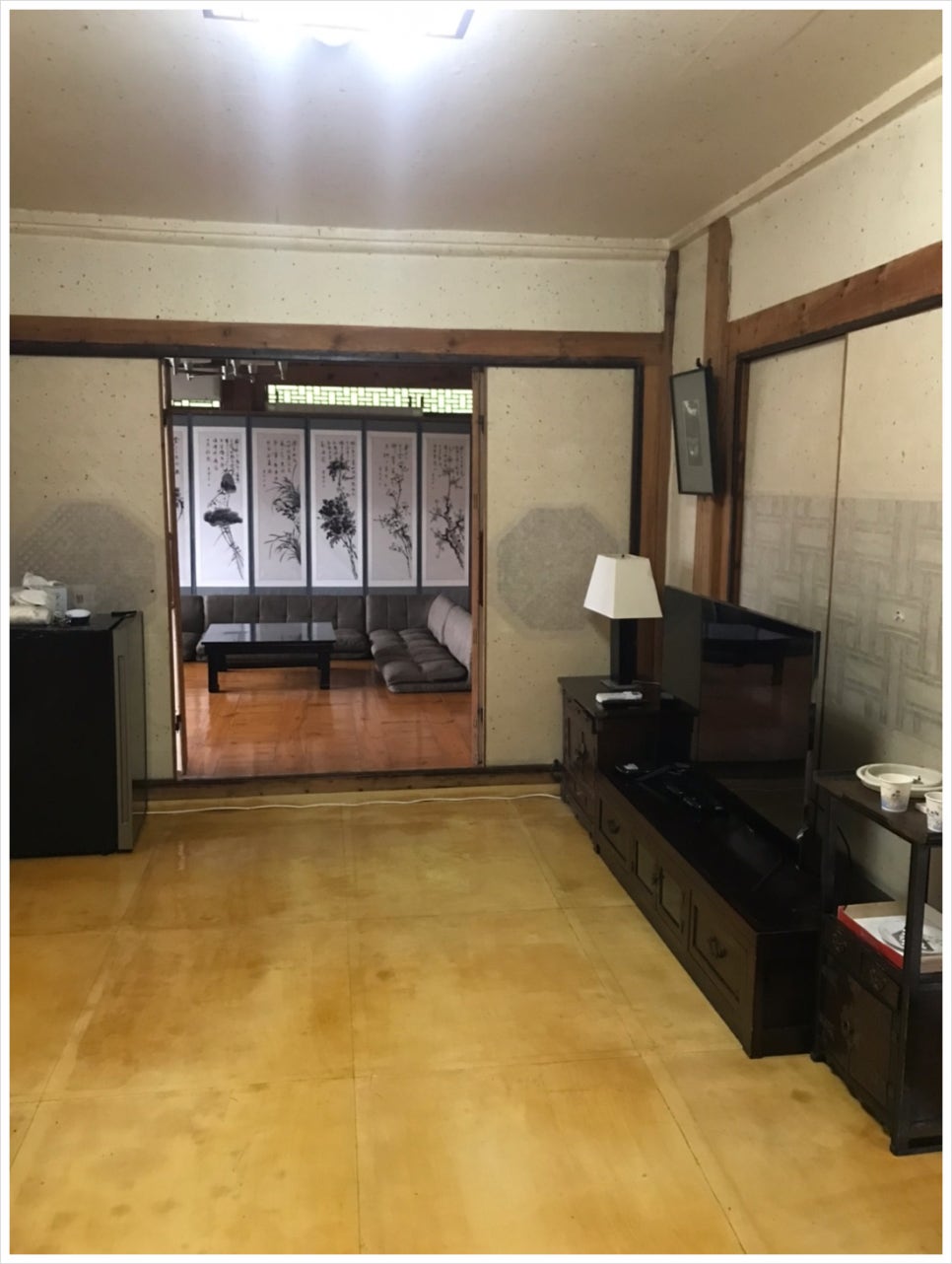 삼선고택 이미지