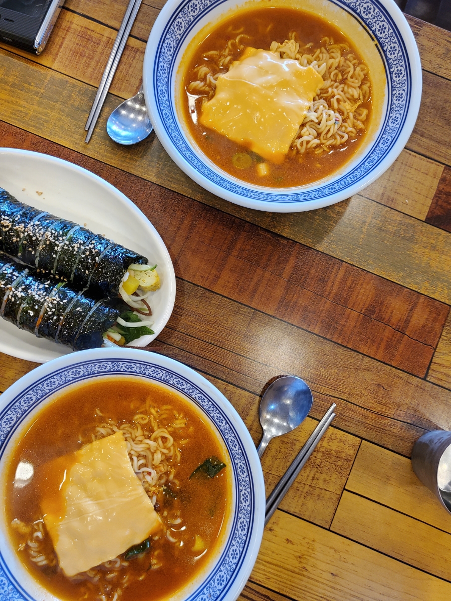 자매김밥나라 이미지
