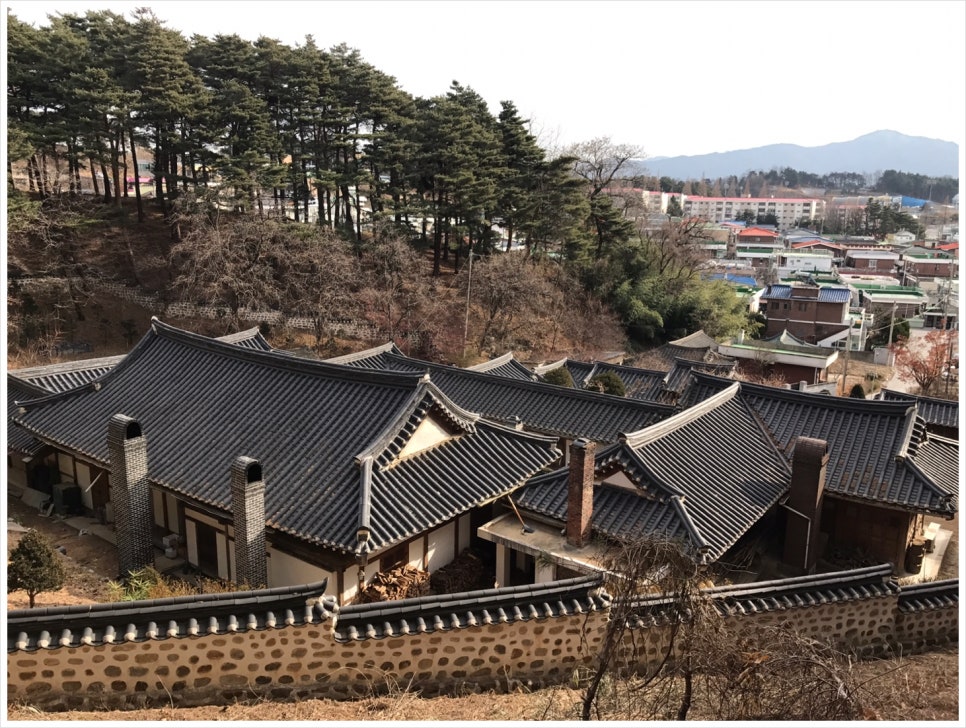 삼선고택 이미지