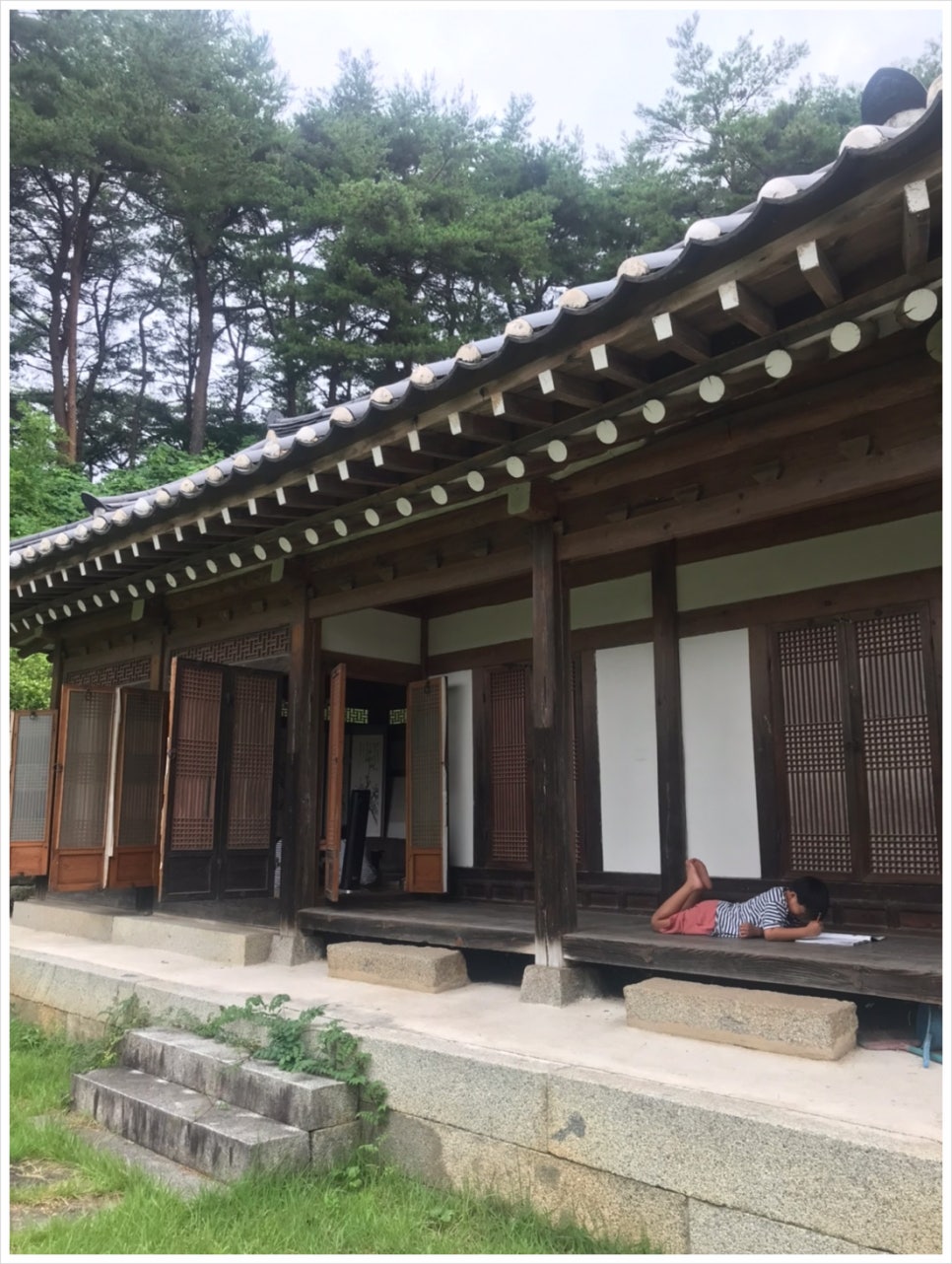 삼선고택 이미지