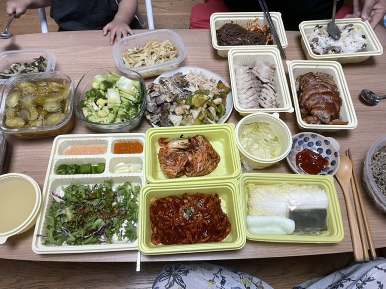 원할머니보쌈족발가재울 이미지