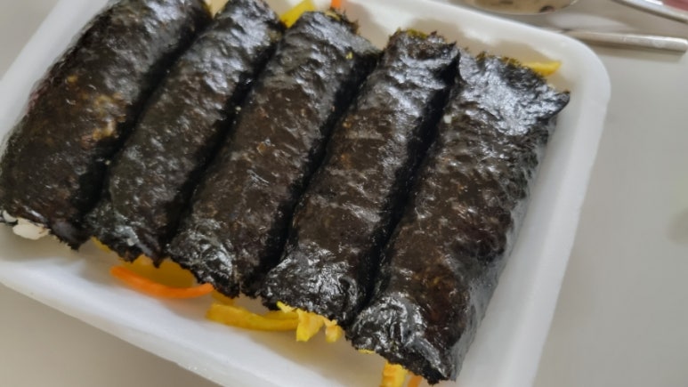 조은꼬마김밥 이미지