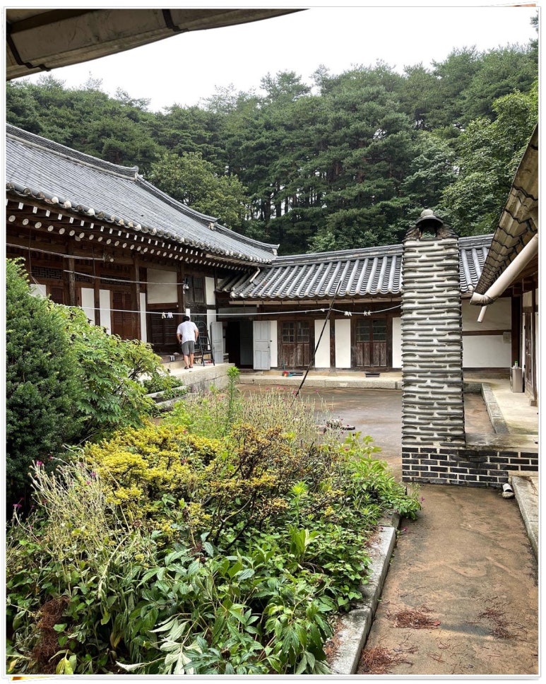 삼선고택 이미지