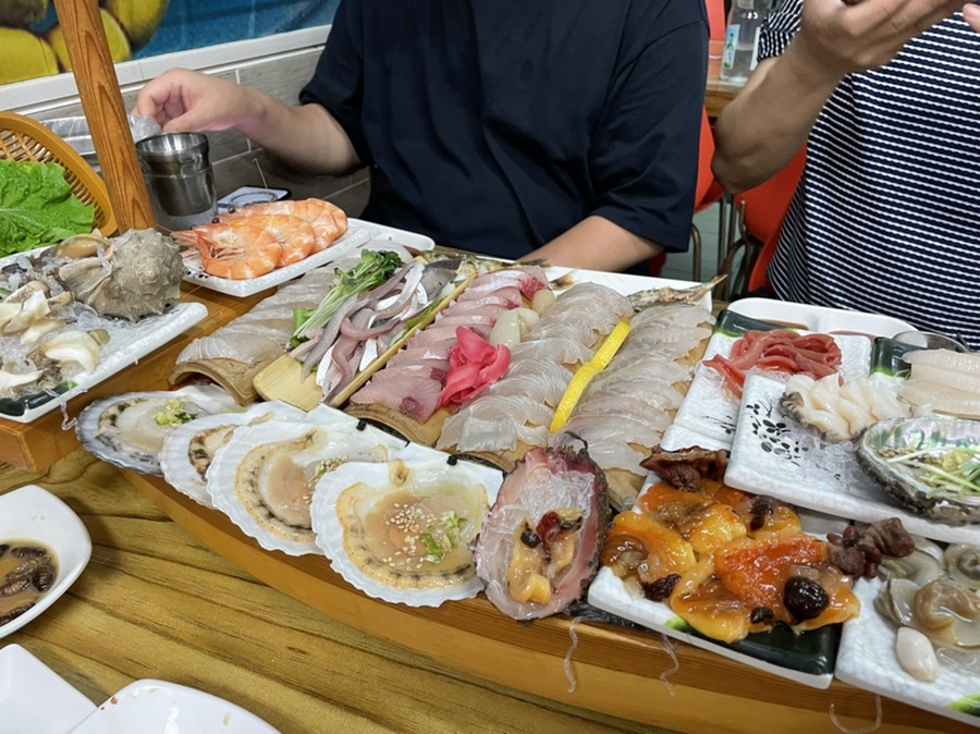 오가네횟집 이미지