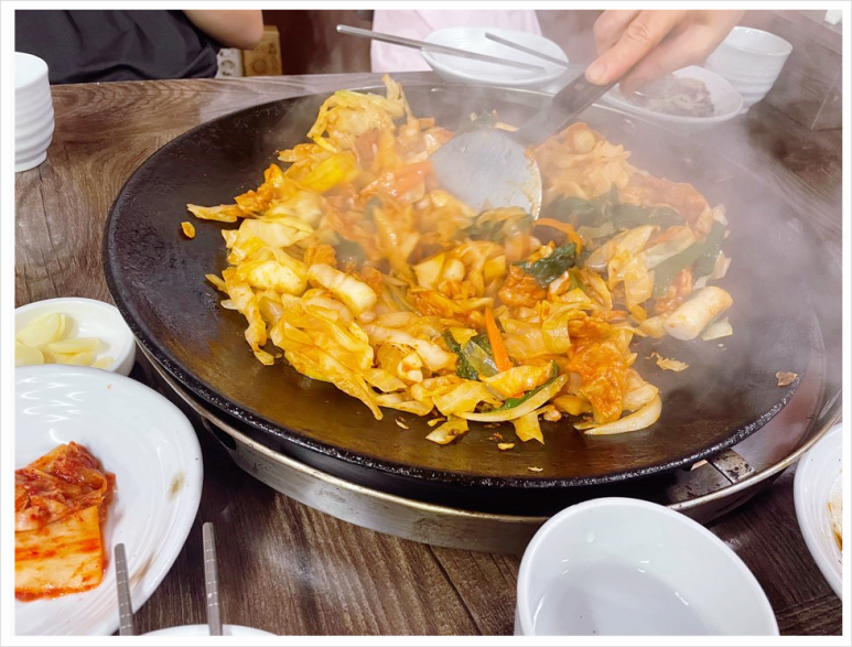 제주지현정식닭갈비 이미지