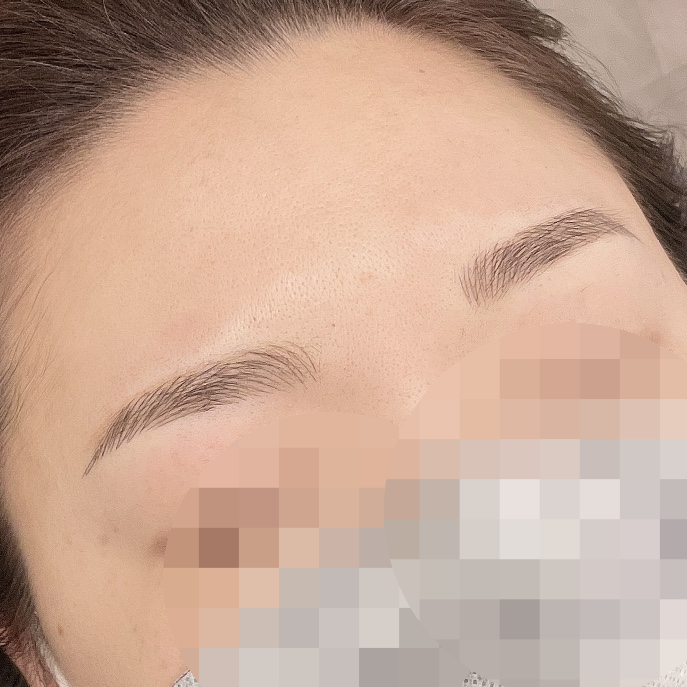 오니브로우 이미지