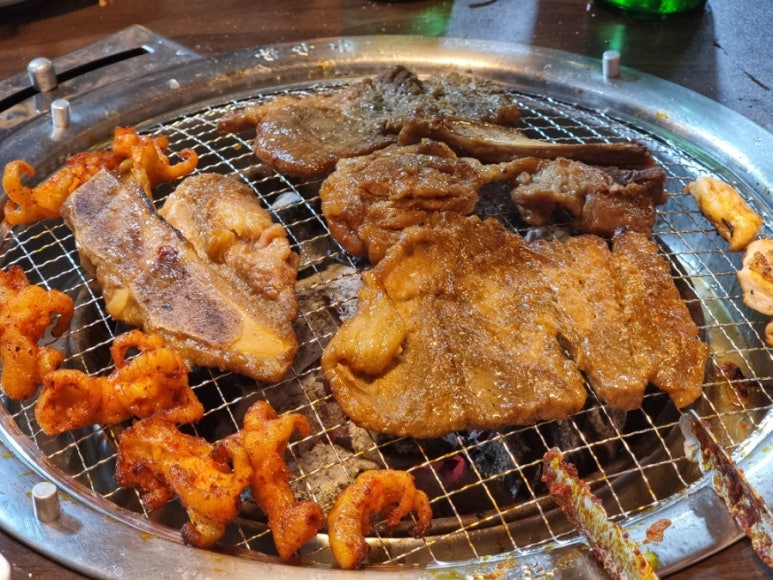 참숯돌이 이미지