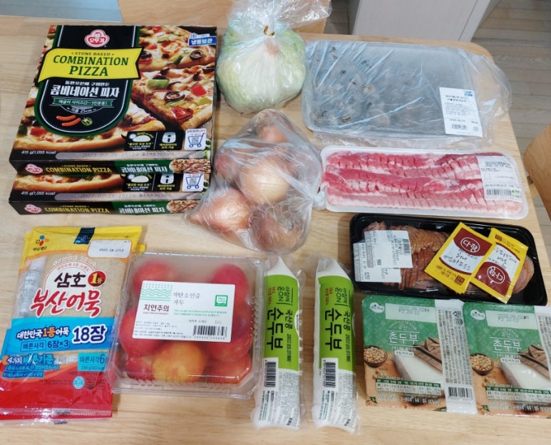 오뚜기농축산물 이미지