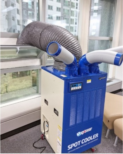 한솔에어컨 이미지