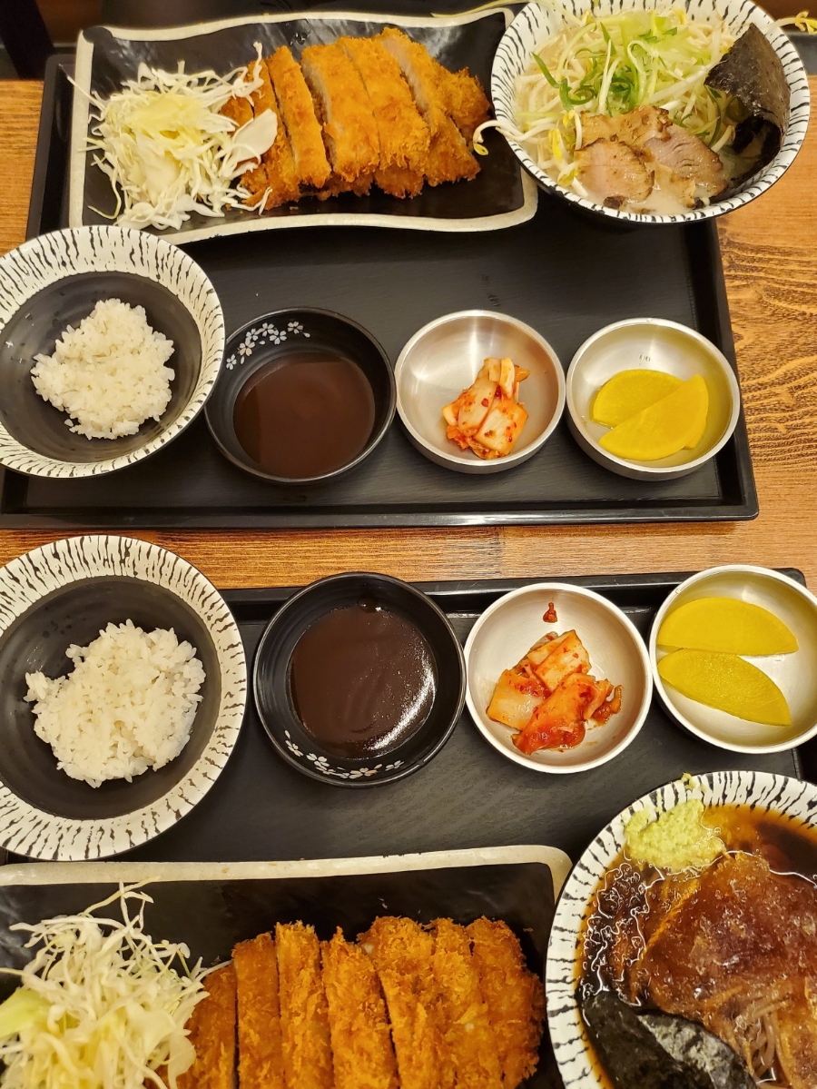 이치라멘&돈가츠 이미지