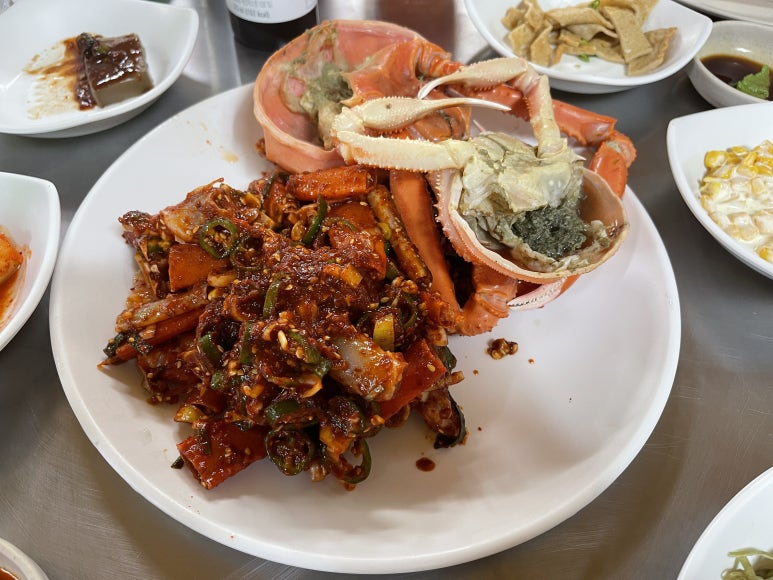유람선야식 이미지