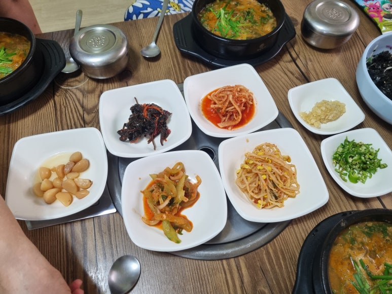 팔도추어탕 이미지