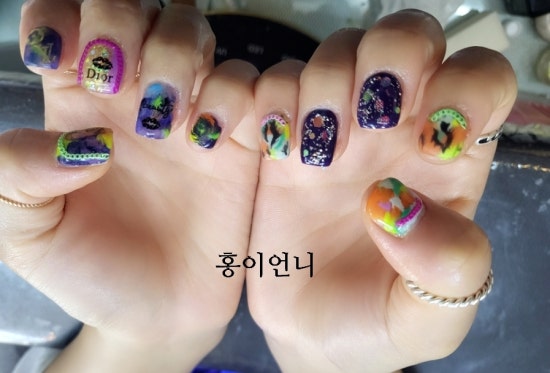 홍이언니네일샵 이미지