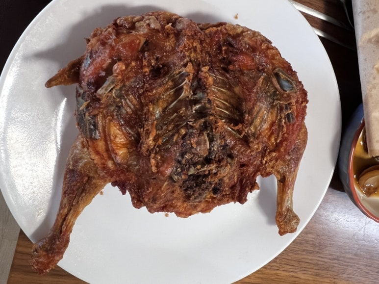 호야옛날통닭 이미지
