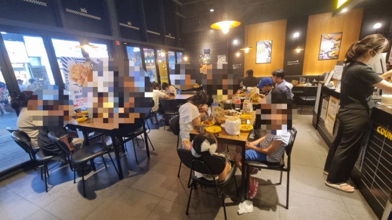 비에이치씨다산역점 이미지