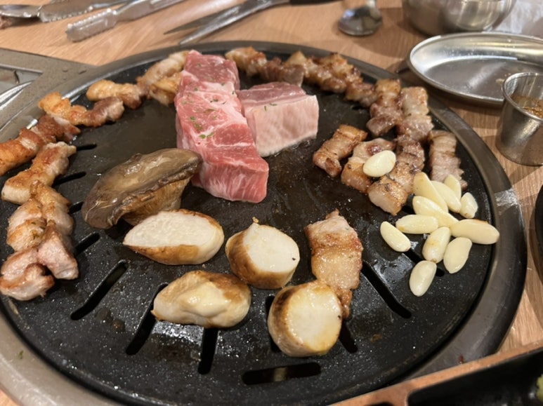 고기가땡기는집 이미지