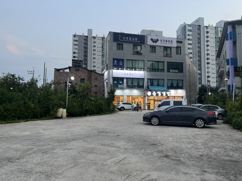 돈쌈냉면 이미지