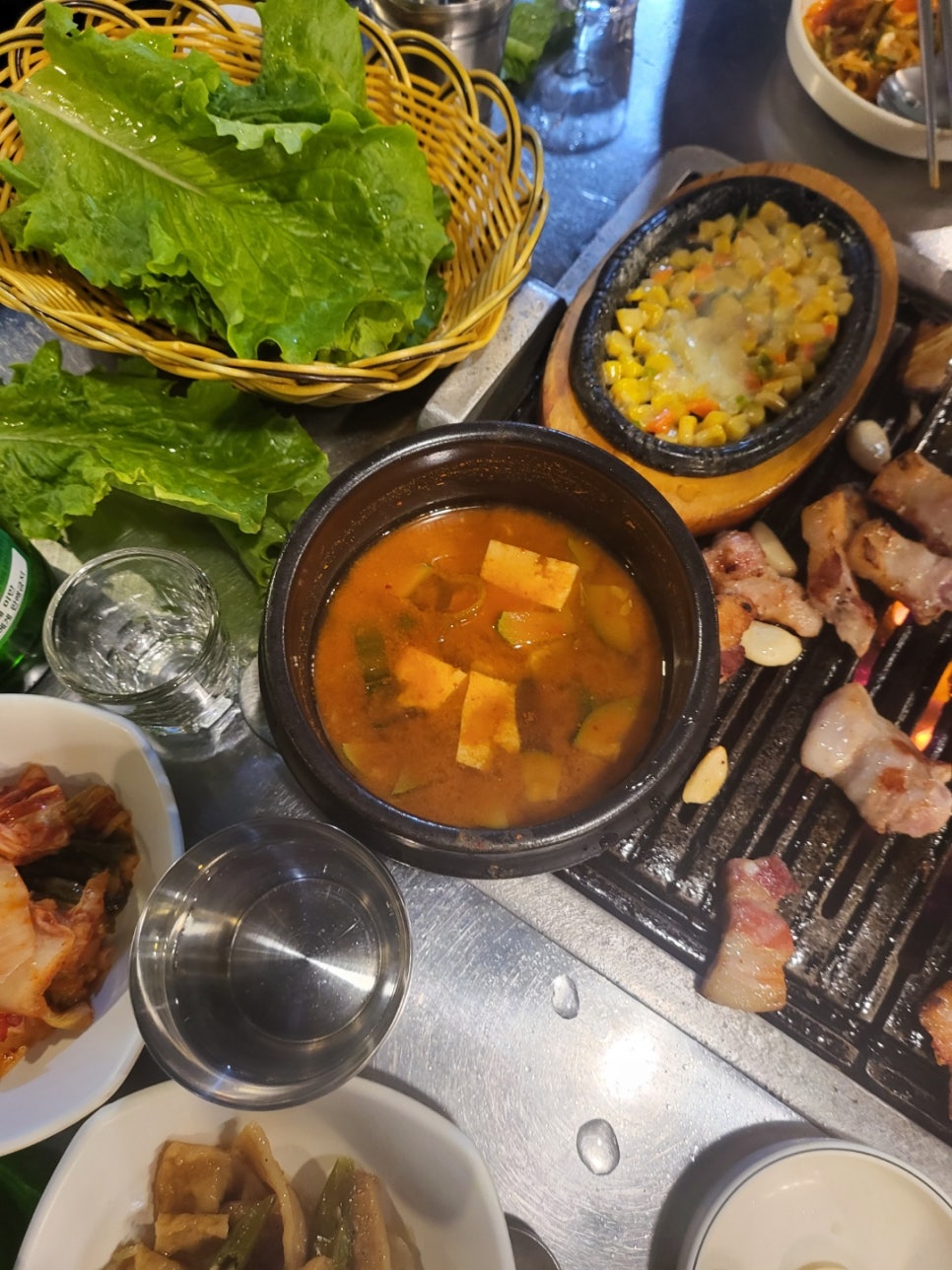 괴정주먹구이 이미지