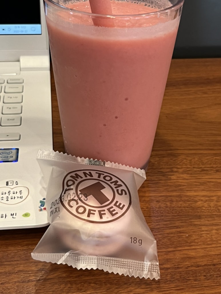 탐앤탐스왕십리센트라스점 이미지