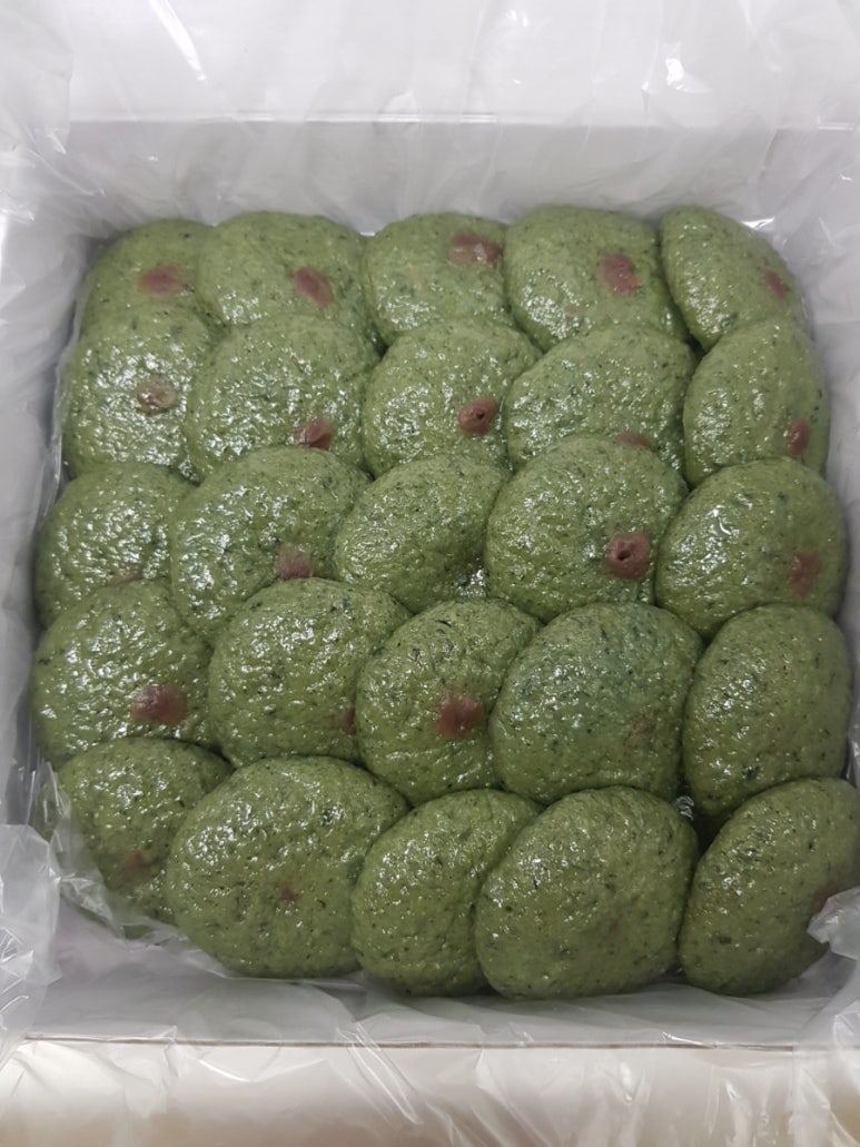 궁잔기지떡분당 이미지