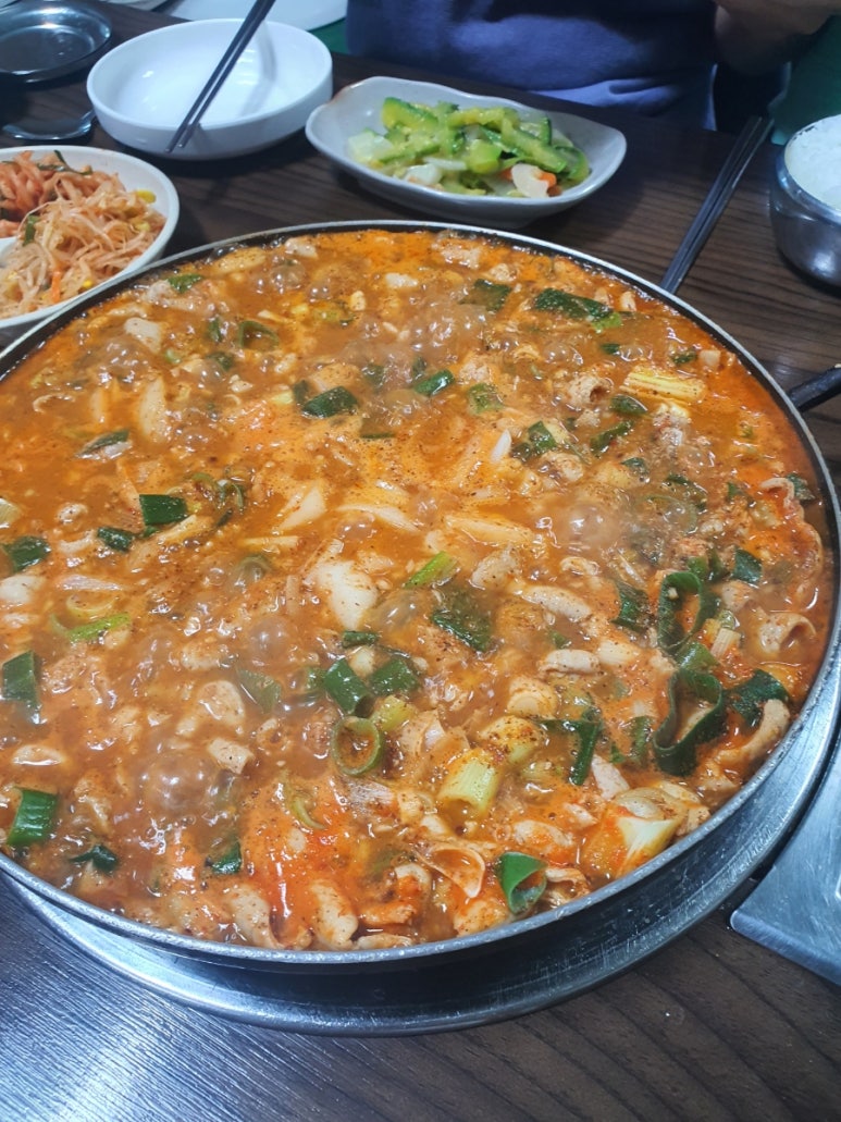 장평곱창 이미지