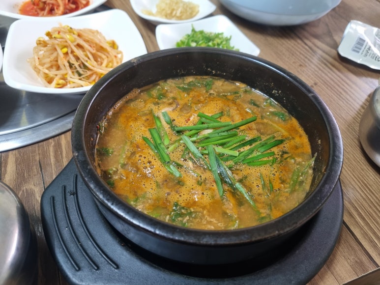팔도추어탕 이미지
