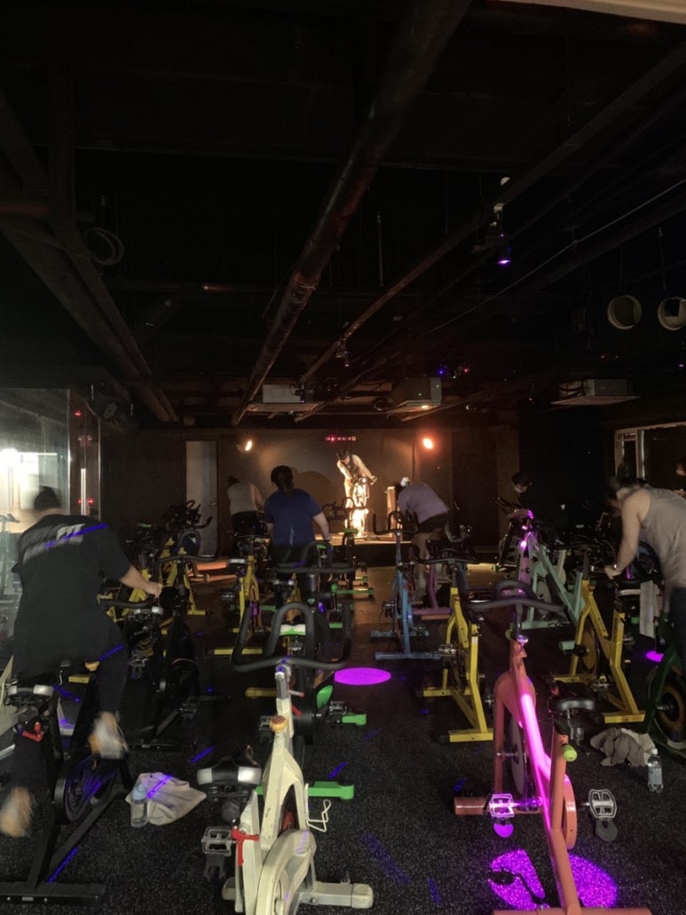 지엑스휘트니스센터 이미지
