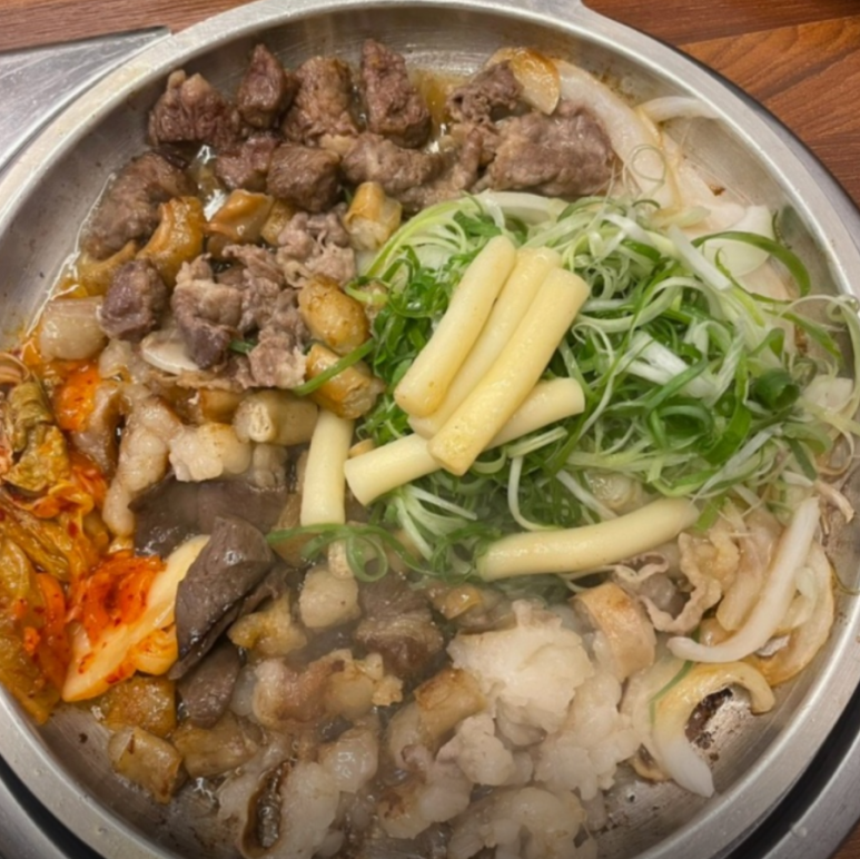 마산곱창 이미지