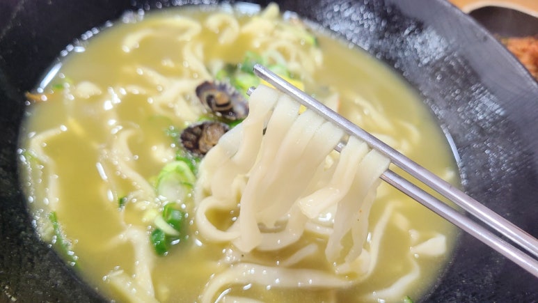 선우손칼국수 이미지