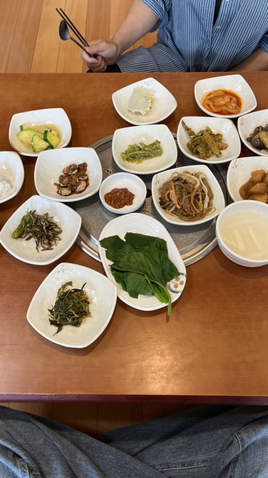 보리고개 돌솥밥 이미지