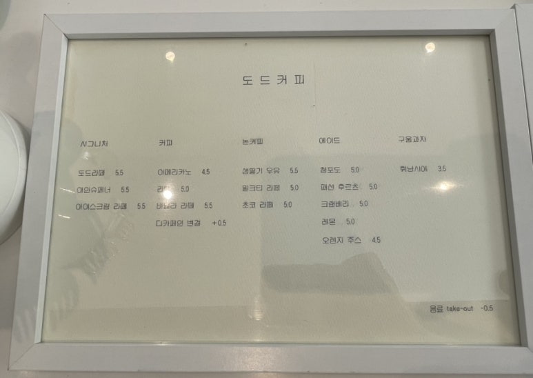 요거트월드 홍대점 이미지