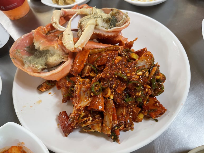 유람선야식 이미지