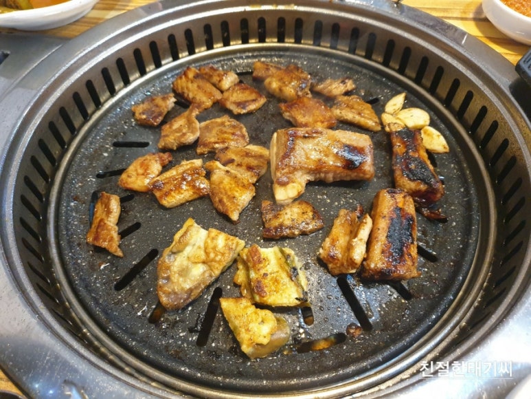 가궁숯불갈비 이미지