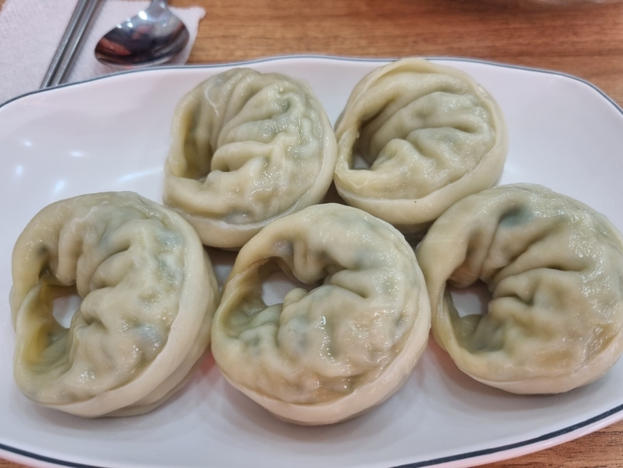 미스터신냉면 이미지