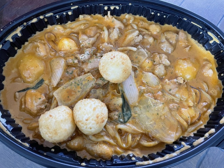두마리찜닭두찜 이미지