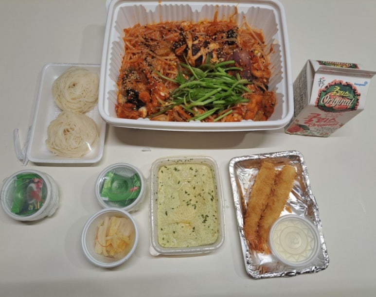 국가대표아구찜 이미지