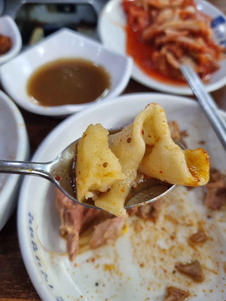 1인자감자탕(화서점) 이미지