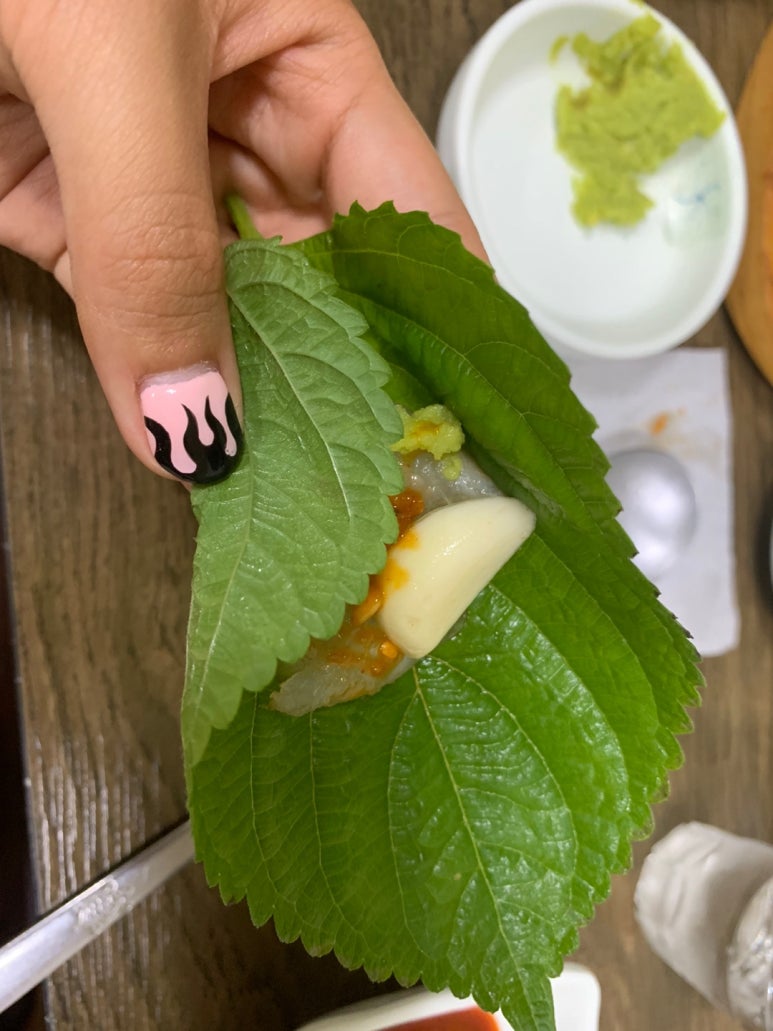 청해막썰어회 이미지