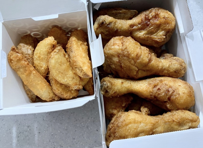 교촌치킨(구산역점) 이미지