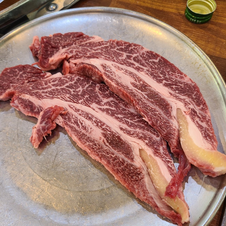 우정식육식당 이미지