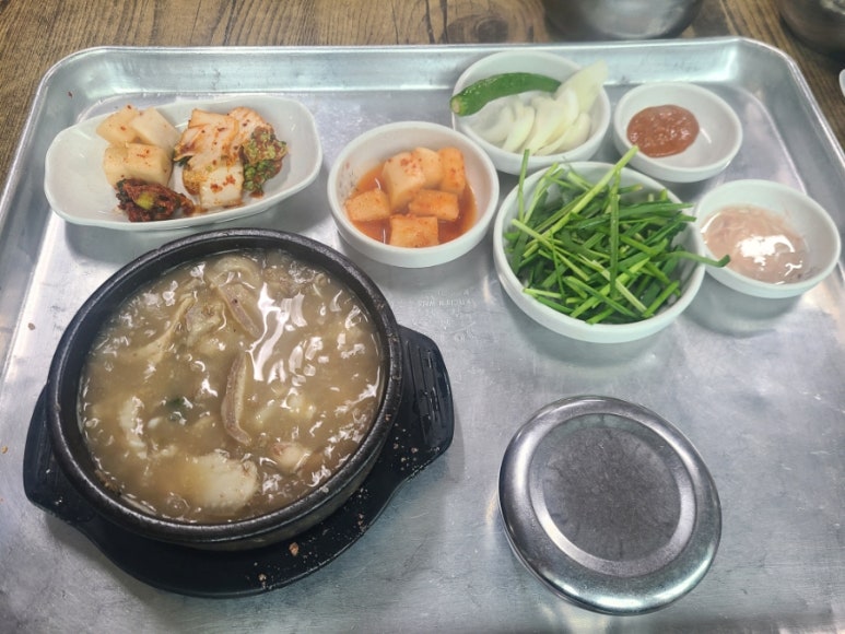 옥천순대국밥 이미지