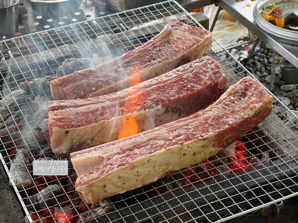 해자연캠핑장 이미지