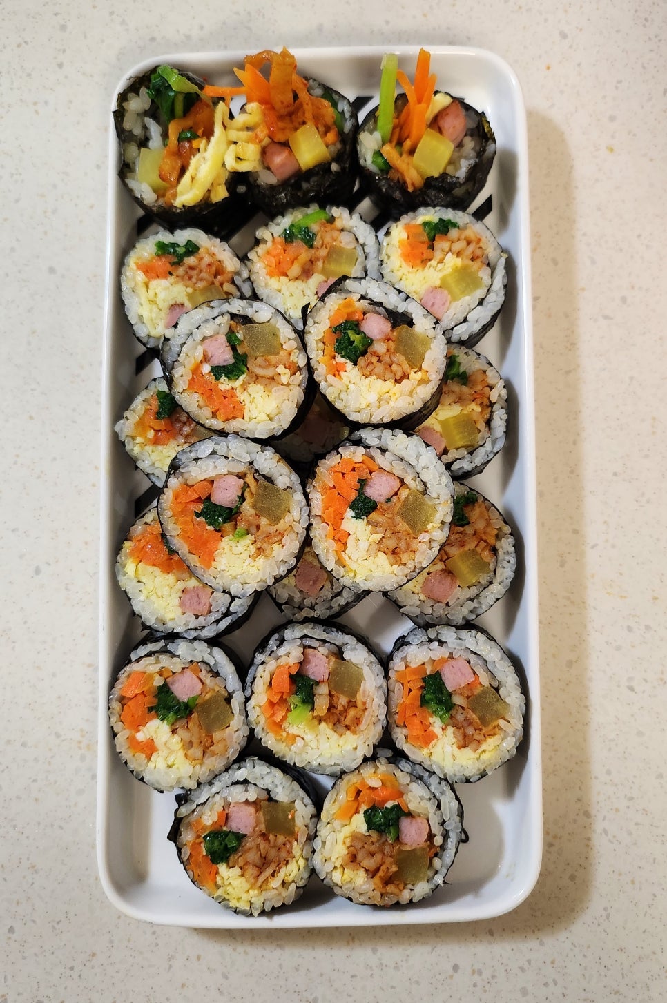 줌마김밥 이미지