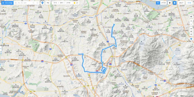 갑종주유소 이미지