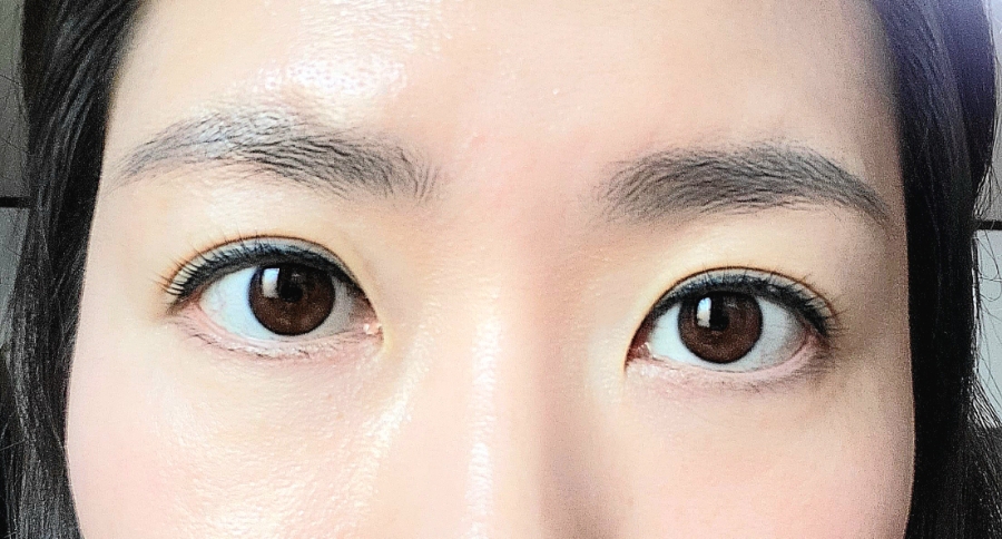 살롱더함 브로우 이미지