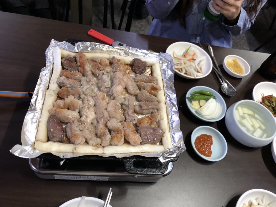 거부돌곱창 이미지