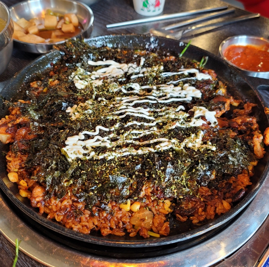 막닭구이 이미지