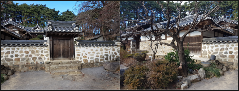 삼선고택 이미지